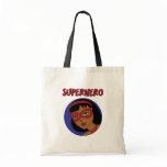 Retro Superhero bags