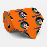 Retro Superhero ties