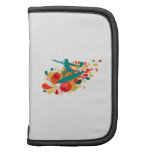 Retro Surfer Folio Planner