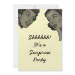 Retro Surprise Party