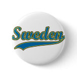 Retro Sweden buttons