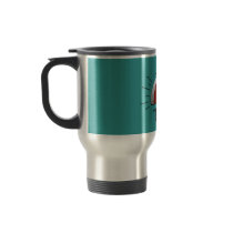 Retro Teardrop Camper Mug