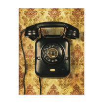 Retro telephone