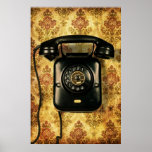 Retro telephone