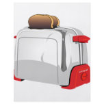 Retro Toaster flyers