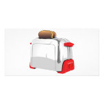 Retro Toaster photo cards