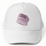 Retro Toaster - Pink hats
