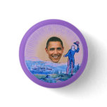 Retro TR 1904 Button