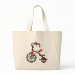 retro tricycle bags