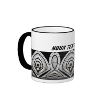 Retro Tunnel 2 ~ mug