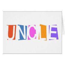 Uncle Cards