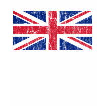Retro Union Jack T-Shirt