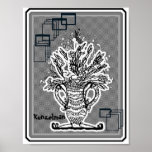 "RETRO URN"