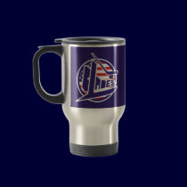 Retro USA Blades Hockey mugs