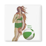 Retro Venus Magnet