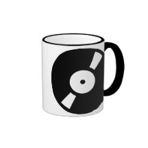 retro vinly record, retro vinly record mug