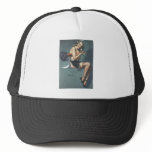 Retro Vintage Gil Elvgren Pin Up GIrls Tees hats