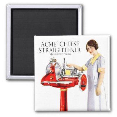 cheese straightener