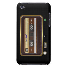 Retro  Walkman iPod Touch Case