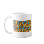 Retro Wallpaper Mugs