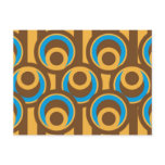 Retro Wallpaper Postcards