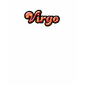 Retro Zodiac Virgo t-shirts