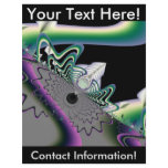 Retroflex flyers