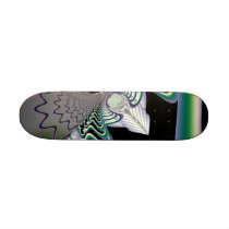 Retroflex Mini Skateboard