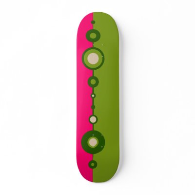 retrOs Skateboard by machinista