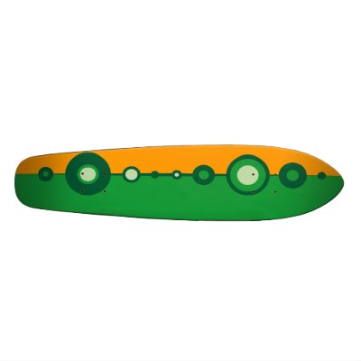 retrOs Skate Boards by machinista