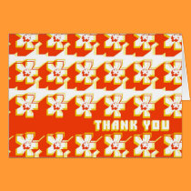 RetroTech Flower cards
