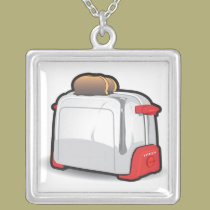RetroToaster necklaces