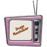 RetroTV Photo Sculpture photo sculptures
