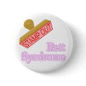 Rett Syndrome buttons