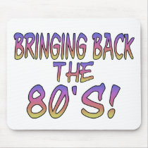 Return Of The 80's Mouse Mats