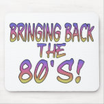 Return Of The 80's mousepads