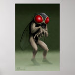 Return of the Fly ... take 2 posters