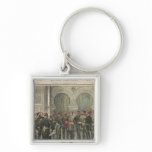 Return of the Grand Cordon of the Legion keychains