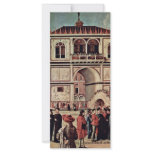 Return Of The Minister rack cards