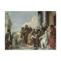 Return of the Prodigal Son, 1780 Post Cards
