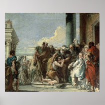 Return of the Prodigal Son, 1780 Poster