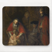 Return of the Prodigal Son, c.1668-69 Mousepads