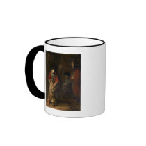 Return of the Prodigal Son, c.1668-69 Coffee Mugs