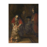 Return of the Prodigal Son, c.1668-69 Postcards