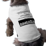 RETURN THE GUARDIANS NOW! pet clothing