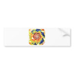 Return the Princess Soul bumper stickers