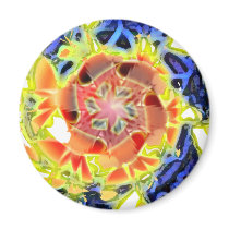 Return the Princess Soul Refrigerator Magnets