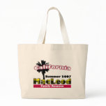 Reunion Canvas Bag