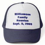 Reunion Hat