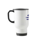 Reunion Travel Mug